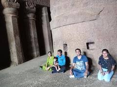 Visiting Sewri Fort in Mumbai ...