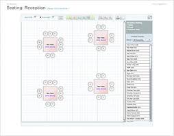 Wedding Seating Wedding Seating Charts Weddingwire Com