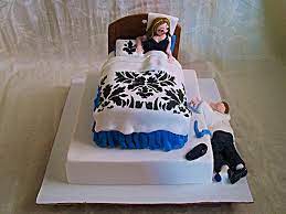 The next on the list is a photo cake. Funny Anniversery Wedding Cake Design Weird Images Pics Free Funny Wedding Cake Ideas 10 5417 Mojly