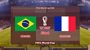 Match ends, brazil 2, ecuador 0. Pes 2020 Brazil Vs France Fifa World Cup Final Match Gameplay Youtube