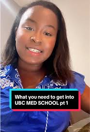 Ubc Medical School Grad