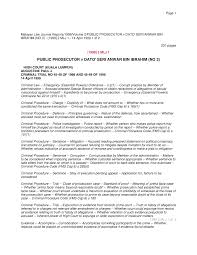 The cpc is an act relating to criminal procedure. Public Prosecutor V Dsai Studocu
