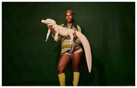 kaijutegu — Alligator Bites Might Never Heal, But Doechii Is...