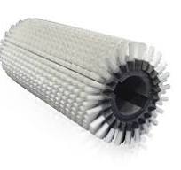 Industrial Roller Brushes with Modular Segments | TSI
