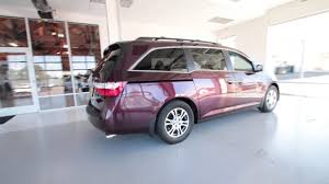 Image result for Dark Cherry 2011 Odyssey