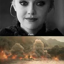 I sobbed in the theater, so sorry in advance.