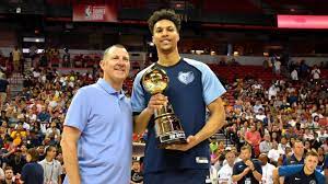 Basketball action is never away for long over the offseason with the exciting nba summer league set to tip off this weekend. Grizzlies Clarke Headlines 2019 Summer League Team Nba Com