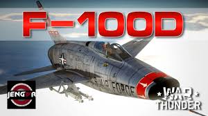 It was the first u.s. F 100d War Thunder Wiki
