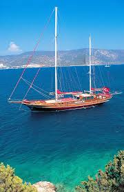 Yacht Charters In Turkey Boat Sailing Yacht