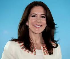 Princess Mary greets Belgian royals Danish state visit