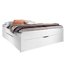 Bett 160x200 weiß mit lattenrost. Betten 160x200 Cm Jetzt Online Bestellen Home24