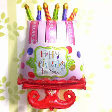 Birthday Cake With Balloons And Candles 30 Elegant Photo Of Birthday Cake And Balloons Happy Birthday Candles Cake Balloon Birthday Cakes Happy Birthday Chocolate Cake