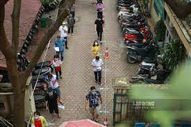 18:42 29/7/2020 18:42 29/7/2020 xã hội xã hội. Báº¯t Ä'áº§u Láº¥y Máº«u Xet Nghiá»‡m Covid 19 Cho Táº¥t Cáº£ NgÆ°á»i Tá»« Ä'a Náºµng Vá» Ha Ná»™i Tin Tá»©c Má»›i Nháº¥t 24h Ä'á»c Bao Lao Ä'á»™ng Online Laodong Vn