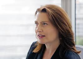 Jane Geraghty Is Next CEO At Landor • Graphic Design USA