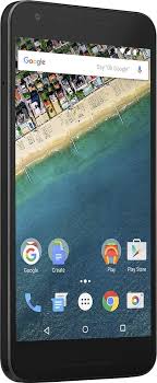 Unlike most unlocked smartphones, google's nexus 6p and nexus 5x support a wide variety of cellular bands, and will work on all major us . Best Buy Lg Google Nexus 5x 4g With 16gb Memory Cell Phone Unlocked Carbon Lgh790 Ausabk