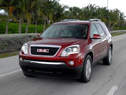 Image result for Carbon Flash 2009 Acadia