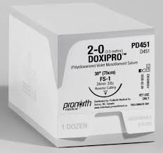 Image result for Polydioxanone Suture