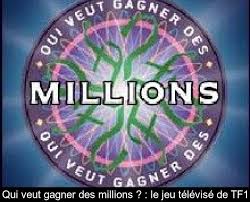 Chrome, firefox ou bien edge. Qui Veut Gagner Des Millions Le Jeu Televise De Tf1