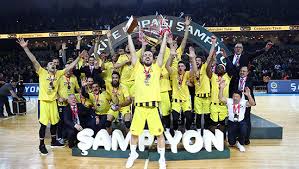 Fenerbahçe basketball wikipedia have a graphic associated with the other. Fenerbahce Spor Kulubu
