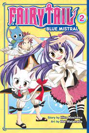 Fairy Tail Blue Mistral 2 Manga eBook by Hiro Mashima - EPUB Book | Rakuten  Kobo United States
