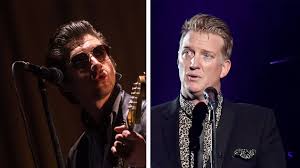 With the hype surrounding them and alex turner seen as the face of the band, clash was overwhelmed with obsessive fans keen to. Video Why Arctic Monkeys Owe Their Sound To Qotsa S Josh Homme Radio X