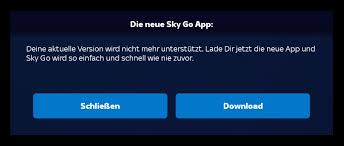 Sky q app für android: Anleitung Skygo Wieder Auf Firetv Co Zum Laufen Bringen