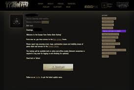 Used my scav run to retrieve it because i'm still learning. Tarkov Helper