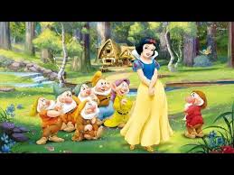 Borebardha Dhe 7 Xhuxhat Shqip Femije Snow White And The Seven Dwarfs Youtube