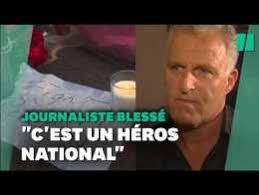 Make peter r de vries memes or upload your own images to make custom memes. Aux Pays Bas Deces Du Journaliste Qui Avait Ete Blesse Par Balles A Amsterdam Monde Le Telegramme