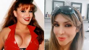 Quién es Lucy Cabrera, la exvedette que se enfrentó a Magaly Medina por  defender a imitador de Juan Gabriel?