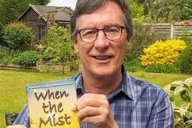 Former Wigan journalist pens first novel inspired by his favourite job