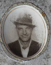 Baylous Cemetery Center Section