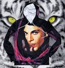 Purple Prince Jacket en vente