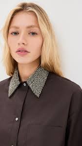 Little Big Joe Top with Crystal Collar