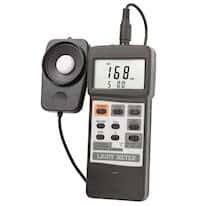 Light Meters Digital Light Meter And Data Logger Cole Parmer