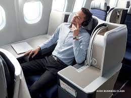 The business class cabin was surprisingly full, with only a few empty seats. Malaysia Airlines Business Suite Implications For The Future Of Travel Runway Girlrunway Girl
