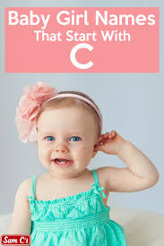 Pin By Sani Wiguna On Baby Names Cute Girl Names Baby Girl C Names Baby Girl Names Unique