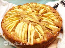 Ho pensato di selezionare una raccolta di dolci tutta con farina integrale: Torta Di Mele Con Farina Integrale E Miele Ricette Al Volo