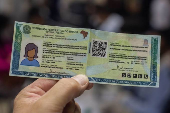Nova Carteira de Identidade já foi emitida por mais de 697 mil pessoas na Paraíba