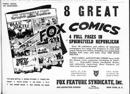 Shady Schemes and Superhero Scams: Victor Foxs Cunning Comic Empire - The  Comics Journal