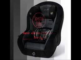 Chart Air Convertible Car Seat Black From Safety 1st Youtube