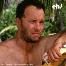 Tom Hanks: un rayo de esperanza para creer que saldremos adelante. 💪🏽