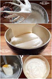 Calda De Chocolate Para Bolo Com Creme De Leite Cobertura De Marshmallow Com Creme De Leite Cobertura De Marshmallow Receitas Receitas Doces E Salgadas