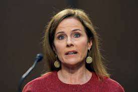 Amy Coney Barrett Supreme Court nomination hearings, Day 2