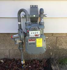 I am not sure where i stand on this one. Moving Gas Meters Outside