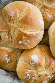 Handsemmerl Brot Backen Brot Backen Rezept Gegrilltes Essen