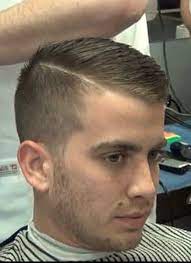Fade With Part Haircut Side Part Hairstyles Men For Stylish Look Side Part Hairstyles Men Mens Hairstyles Haircuts For Men Side Part Hairstyles