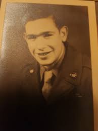 My Grandfather and proud soldier of the 103rd, Vincent E. Schoenstein,  passed peacefully in his home in California surrounded by loved ones