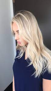 Blonde Highlights Blonde Highlights Dyed Blonde Hair Blonde Hair Goals