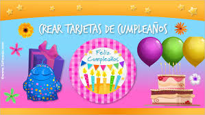 ¿cómo puedo editar mi tarjeta de cumpleaños? Crear Imagenes De Tarjetas Para Cumpleanos Imagenes De Cumpleanos
